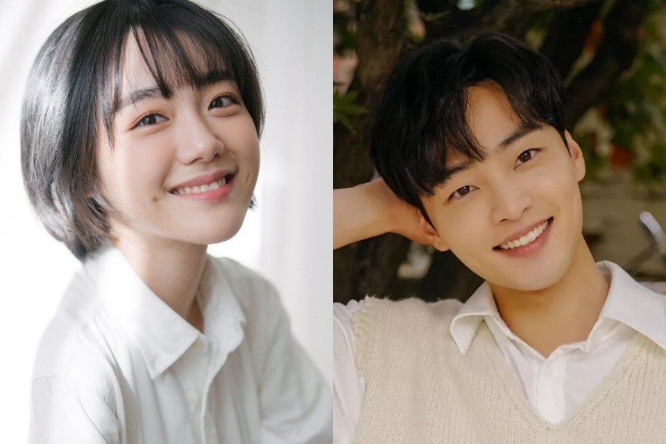 Kim Min Jae và So Ju Yeon tiếp tục nên duyên màn ảnh. Ảnh: CMH.