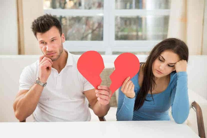 5 phản ứng sinh lý thường có sau khi chia tay người yêu