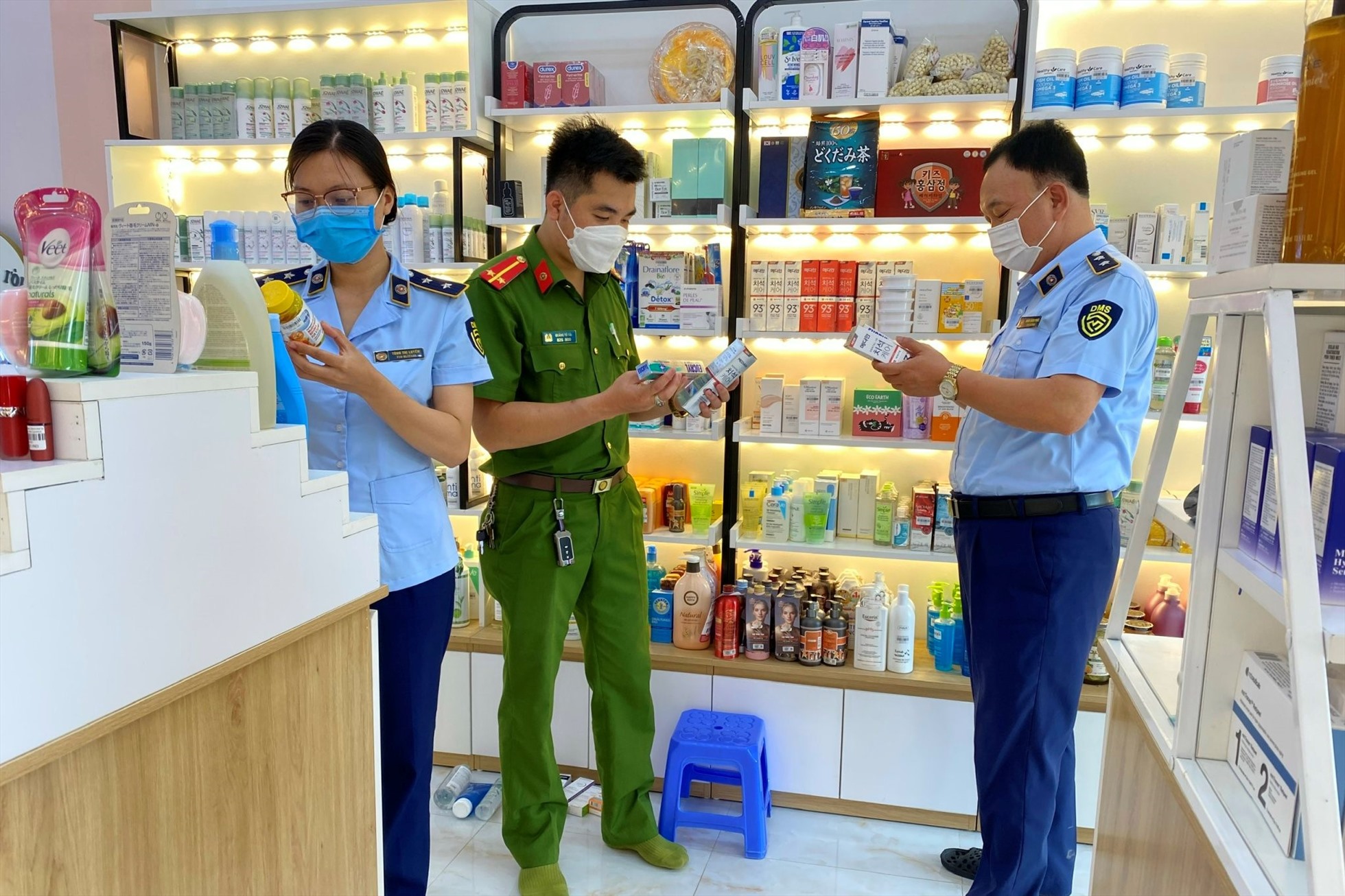 Hàng trăm cơ sở kinh doanh ở Sơn La bị xử phạt trong 10 tháng đầu năm. Ảnh: ĐVCC