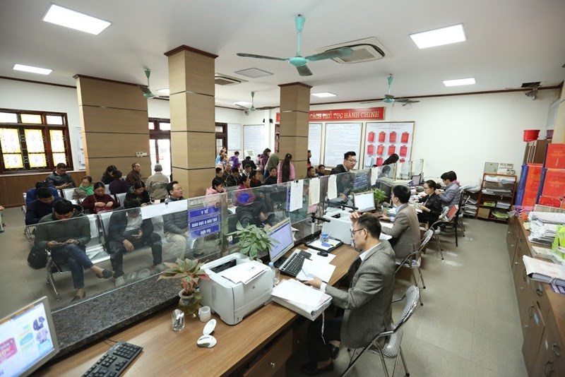Cán bộ, công chức cấp xã gồm những chức danh nào?