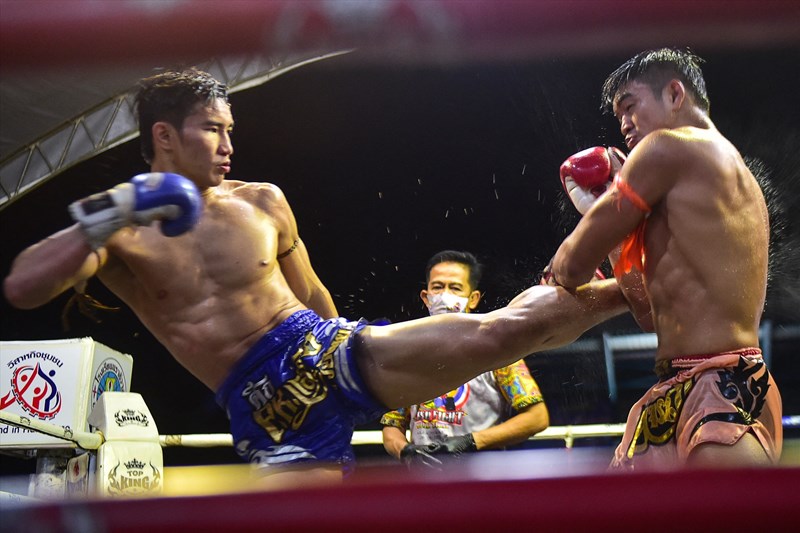 Muay Thái gặp khó trên con đường tiến vào Olympic