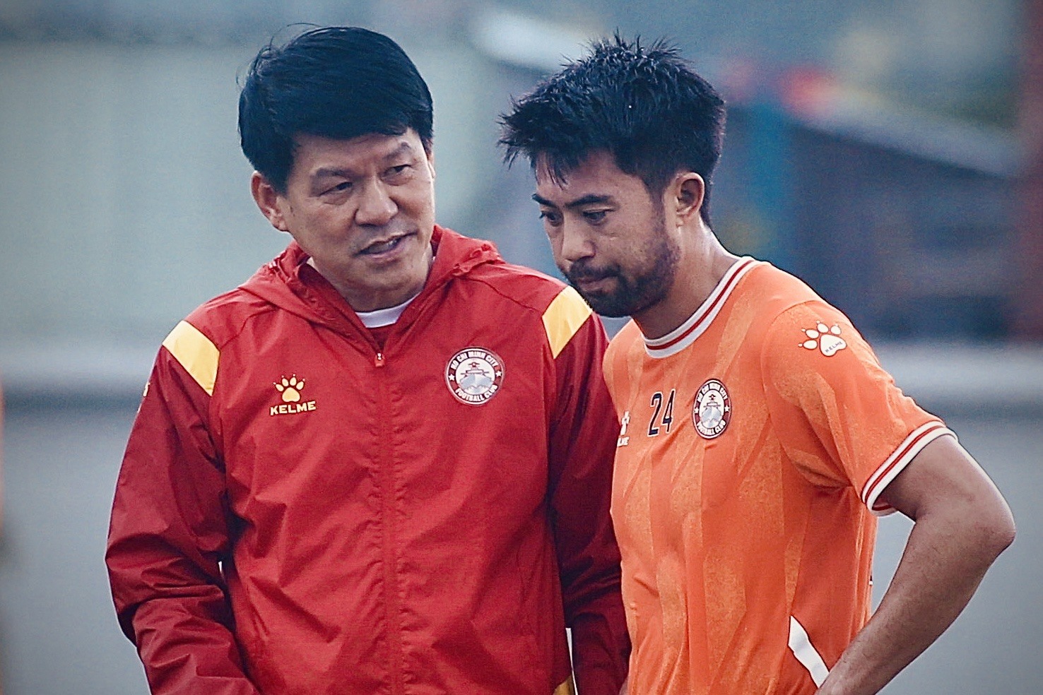 Lee Nguyễn: Câu lạc bộ TPHCM cần điểm khi đấu Đà Nẵng
