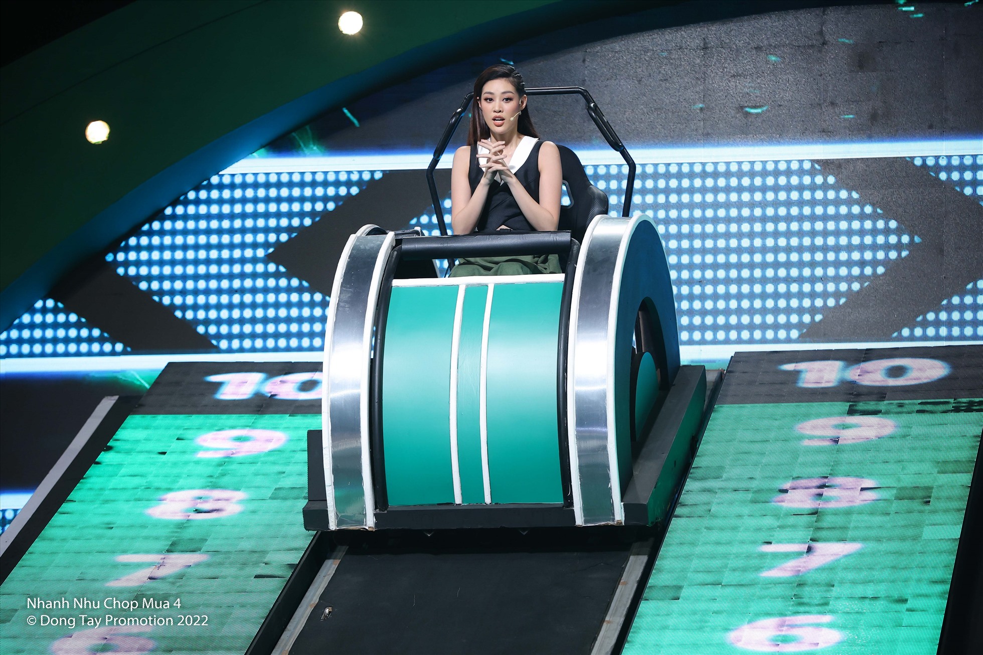 Hoa hậu Khánh Vân. Ảnh: NSX.