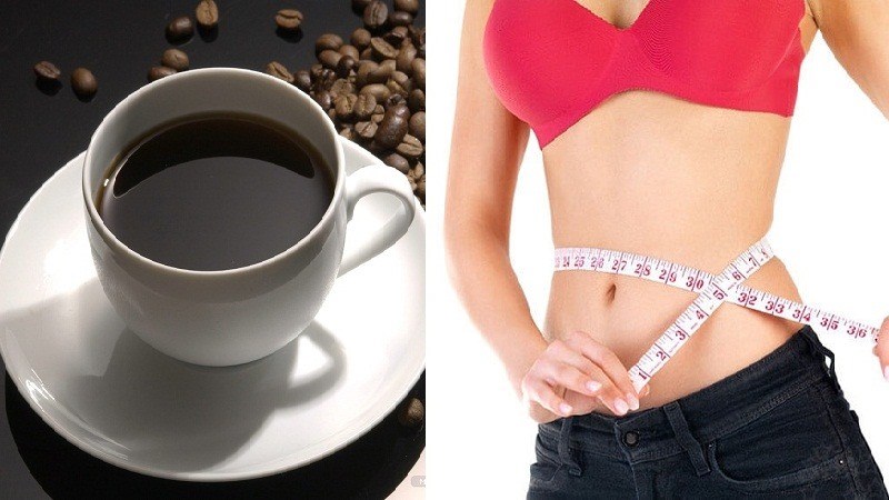 Quá trình giảm cân khi uống cà phê sữa diễn ra như thế nào?
