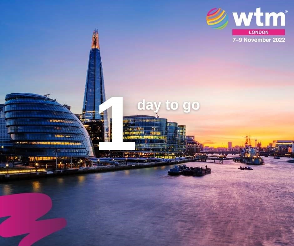 Du lịch Việt Nam tham gia Hội chợ WTM London 2022. Ảnh: TCDL