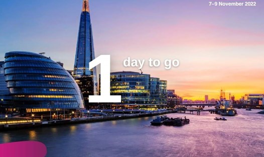 Du lịch Việt Nam tham gia Hội chợ WTM London 2022. Ảnh: TCDL