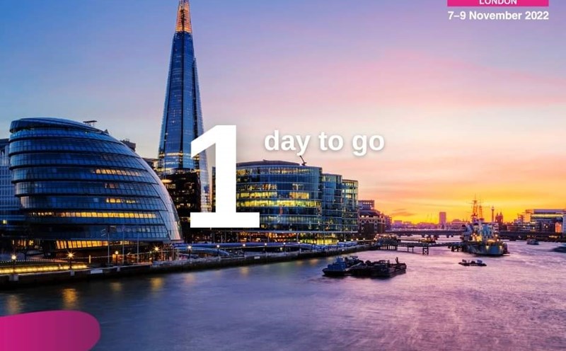 Du lịch Việt Nam tham gia Hội chợ WTM London 2022. Ảnh: TCDL