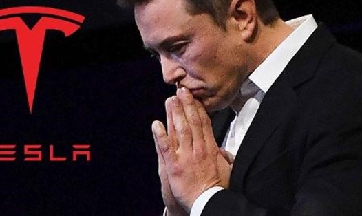Elon Musk đối mặt nguy cơ mất gói thanh toán trị giá 56 tỉ USD của Tesla. Ảnh chụp màn hình