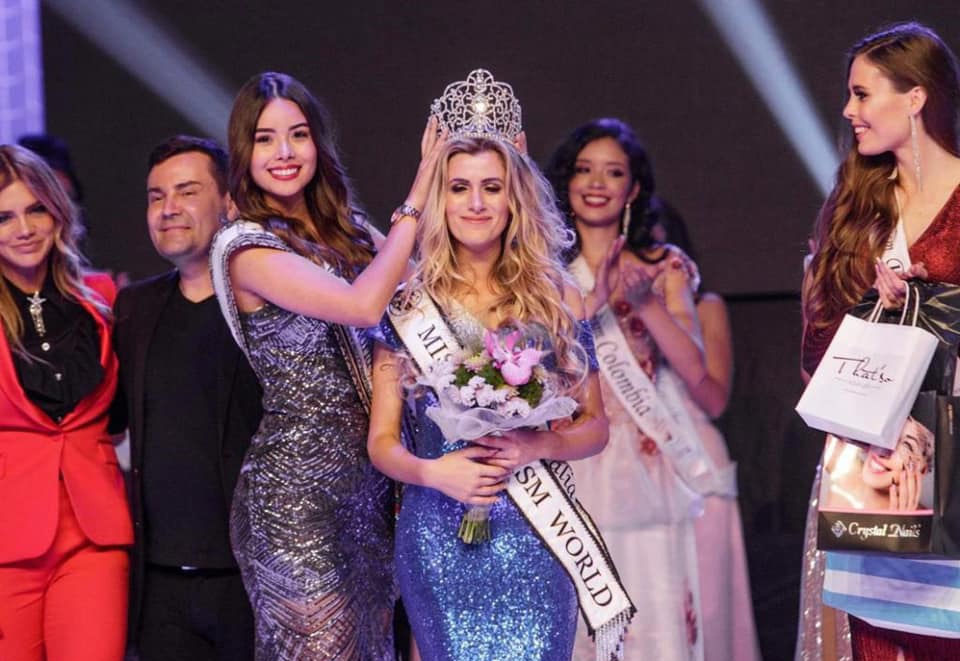 "Hoa hậu Du lịch Thế giới 2022" tập trung quảng bá du lịch Việt Nam. Ảnh: BTC.