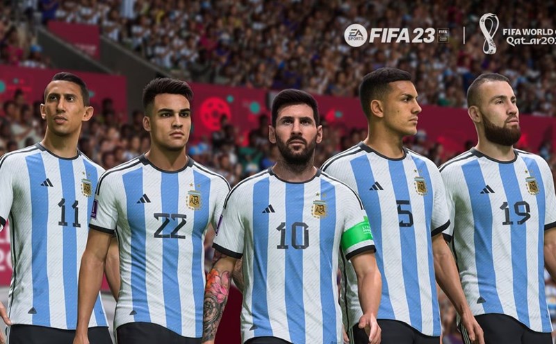Tuyển Argentina triệu tập đội hình mạnh đến World Cup 2022