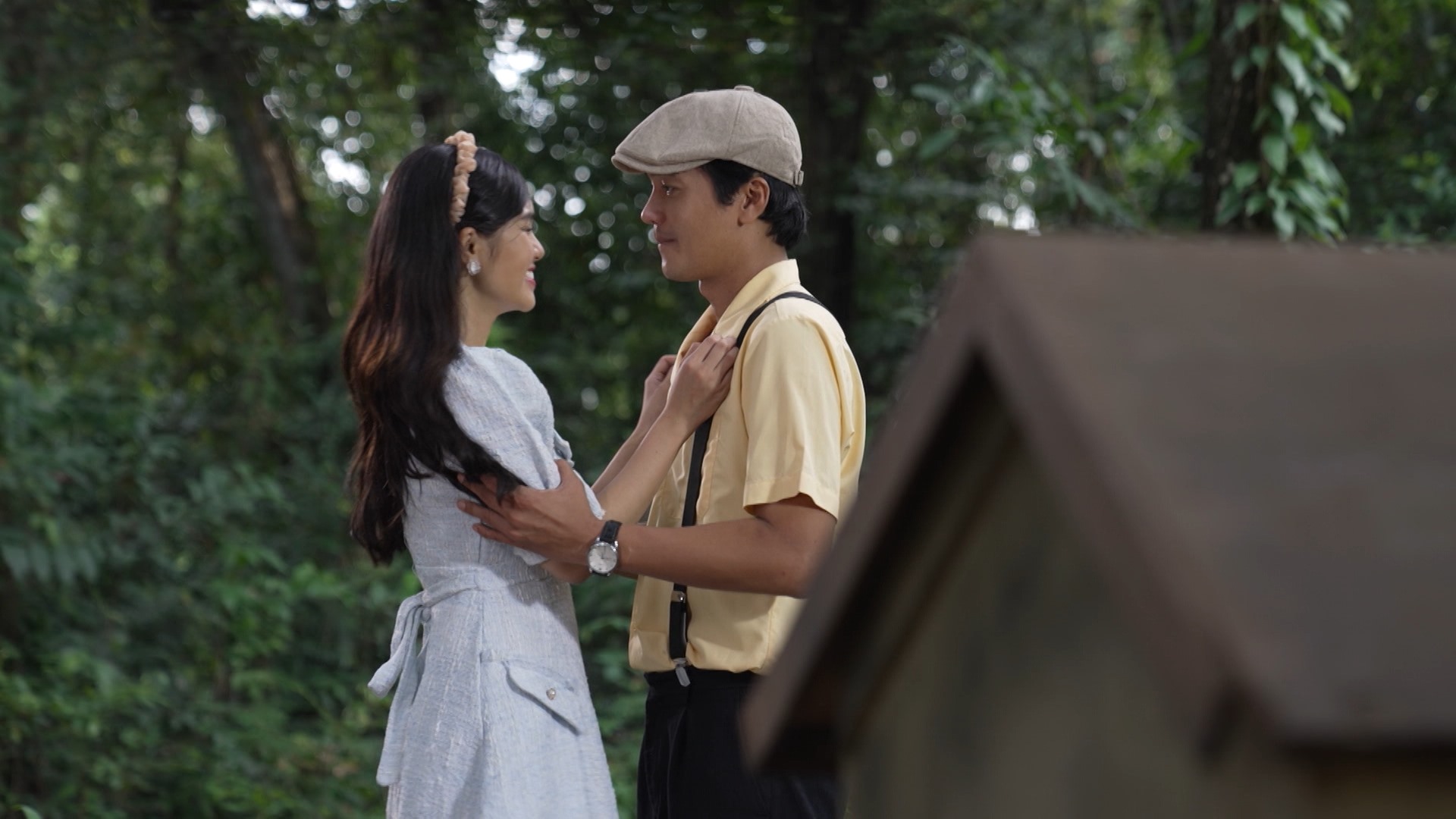 Tình tiết trong tập cuối "Rồi 30 năm sau". Ảnh: NSX.