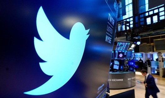 Twitter giới thiệu tick xám để phân biệt tick xanh. Ảnh chụp màn hình
