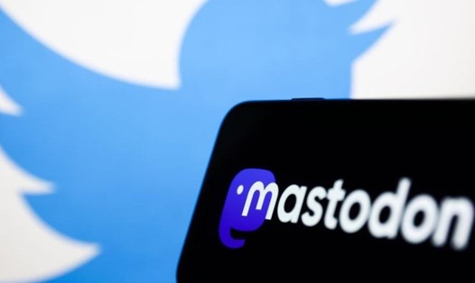 Người dùng Twitter bắt đầu chuyển sang sử dụng Mastodon như một giải pháp thay thế. Ảnh chụp màn hình