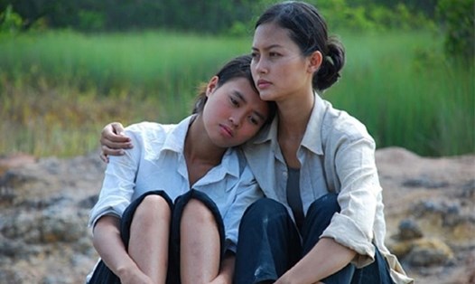 Hình ảnh trong phim “Cánh đồng bất tận” của Đạo diễn Nguyễn Phan Quang Bình. Ảnh: TL