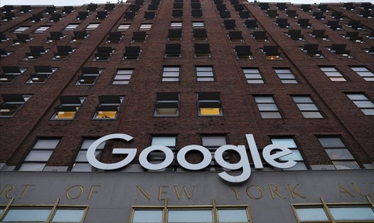 Google bị cáo buộc làm tổn hại doanh thu lên đến hàng tỉ bảng Anh của các nhà xuất bản. Ảnh: AFP
