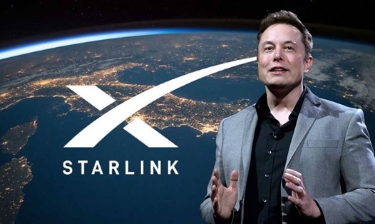 Vương quốc Anh đã chọn Starlink của Elon Musk để thử nghiệm hệ thống internet vệ tinh tại các địa điểm xa xôi hẻo lánh. Ảnh: AFP