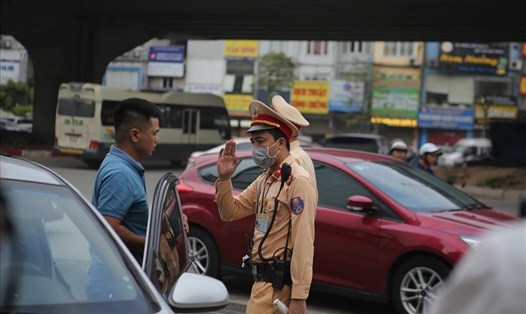 Bằng lái xe FE có giá trị cao nhất tại Việt Nam. Ảnh: Phạm Đông