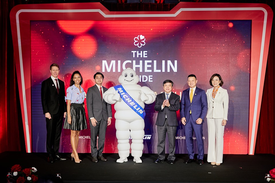 Những quy tắc của Michelin Guide và hành trình đến Việt Nam