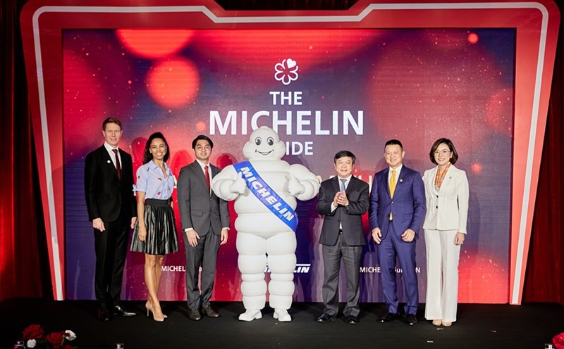 Michelin chính thức công bố Hà Nội và TPHCM sẽ là hai điểm đến mới nhất có tên trong hành trình quốc tế của Michelin Guide. Ảnh: Khánh