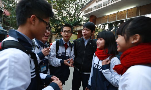 Địa phương cho học sinh nghỉ Tết Nguyên đán 2023 dài nhất là 14 ngày. Ảnh: Hải Nguyễn