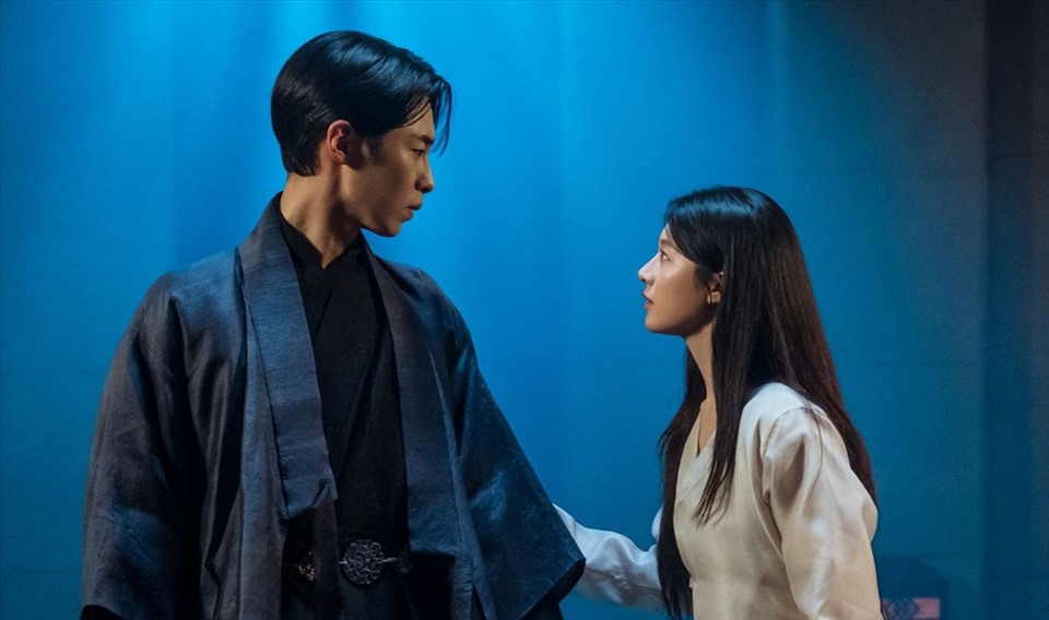 Diễn viên chính phim Hoàn hồn 2. Ảnh: Nhà phát hành cung cấp.