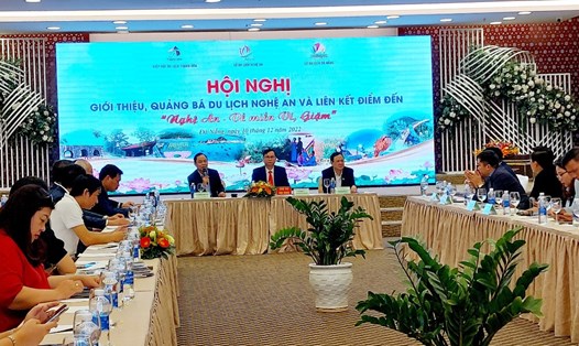 Nghệ An, Thanh Hoá và Đà Nẵng liên kết phát triển du lịch. Ảnh: Thuý Hà