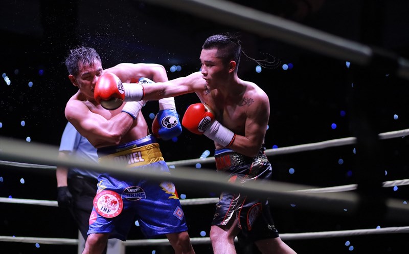 Boxing Ong Ông bầu boxing Kim Sang-bum và tham vọng lớn trong năm 2023