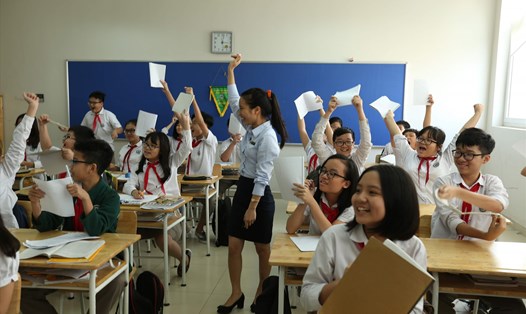 Báo Lao Động cập nhật lịch nghỉ Tết Nguyên đán 2023 của học sinh cả nước. Ảnh: Hải Nguyễn