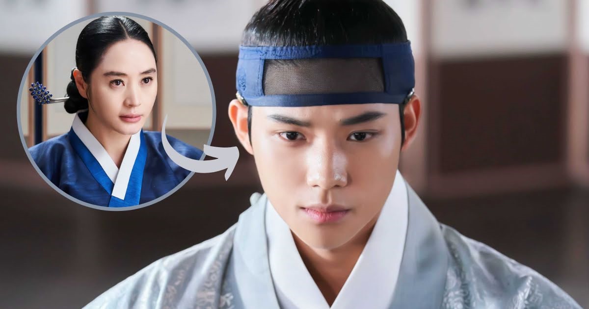 Nam diễn viên Moon Sang Min. Ảnh: Instagram