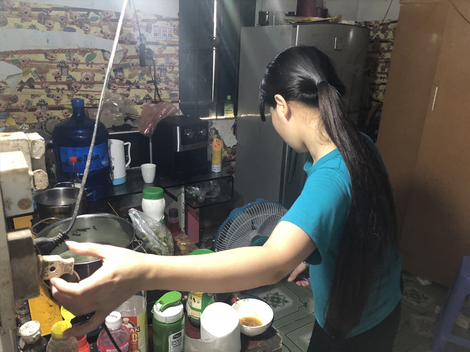 Đề xuất tăng giá điện: Đảm bảo đúng giá điện bán lẻ cho người lao động thuê trọ
