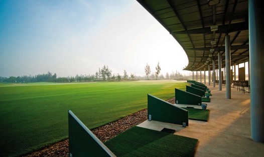 Sân golf BRG chính thức từ chối  ông Nguyễn Viết Dũng từ 5.12.2022. Ảnh: BRG