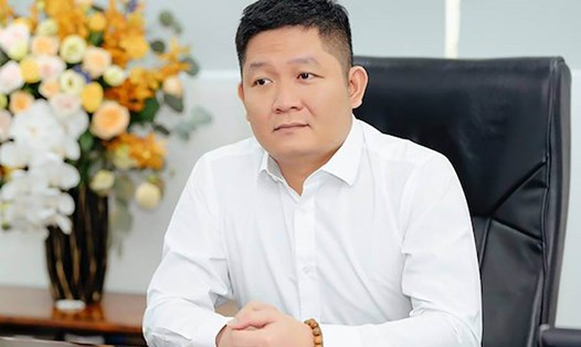 Ông Phạm Thanh Tùng. Ảnh: Chứng khoán Trí Việt