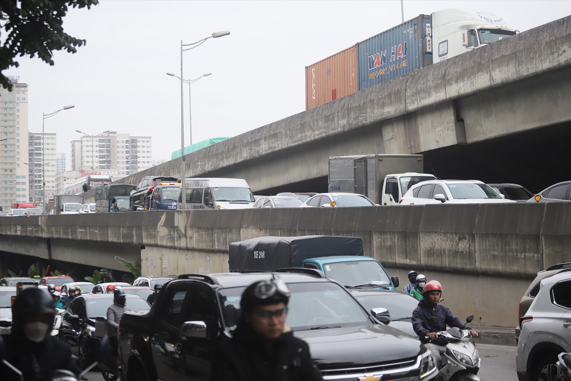 Giải quyết bài toán kết nối giao thông, hạ tầng