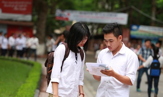 Đại học Quốc gia Hà Nội cho phép sinh viên chuyển ngành học sau khi kết thúc năm nhất. Ảnh minh hoạ: Hải Nguyễn
