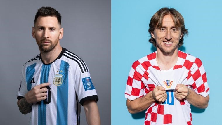 Tỉ số Argentina vs Croatia: Định đoạt trên chấm 11m?