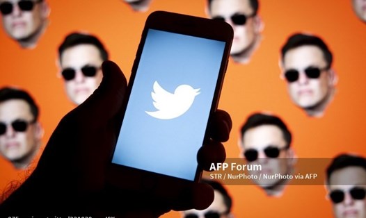 Tính năng ghi chú cộng đồng cho phép người dùng đóng góp chú thích cho các tweet. Ảnh: AFP