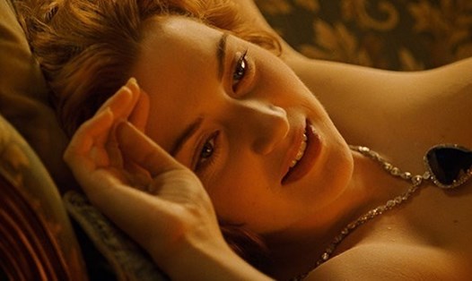 Kate Winslet trong "Titanic". Ảnh: Nhà sản xuất cung cấp