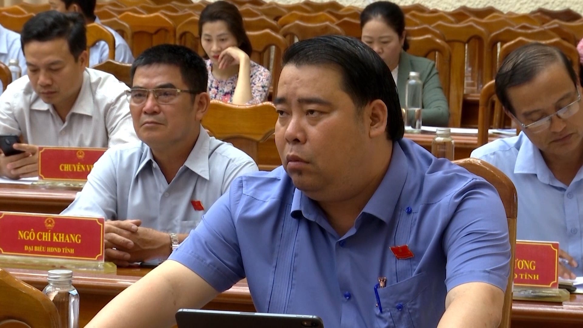 Ông Nguyễn Viết Dũng thôi làm đại biểu dân là lời xin lỗi chân thành nhất