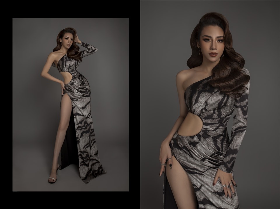 Diễn viên Ngô Phương Anh.