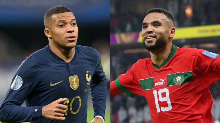 Tỉ số Pháp vs Maroc: Les Bleus thắng cách biệt?