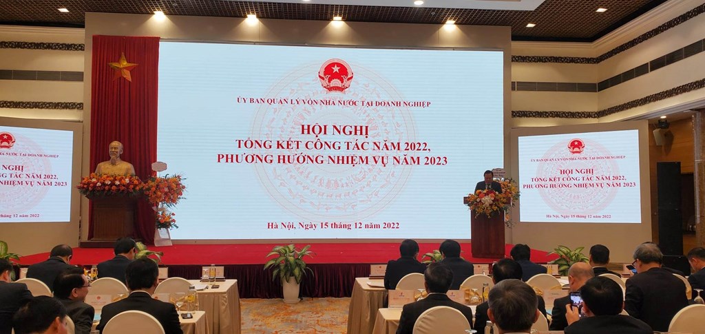 Quang cảnh Hội nghị sáng 15.12. Ảnh: TTXVN