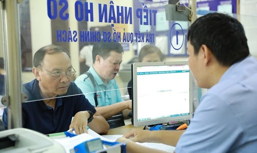 Hà Nội tiếp tục bố trí nguồn thực hiện cải cách tiền lương năm 2023. Ảnh: Hải Nguyễn