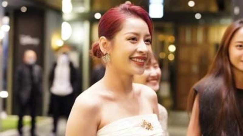 BinZ は Chau Bui と公にデートし、Chi Pu は韓国の新聞から称賛を受けました