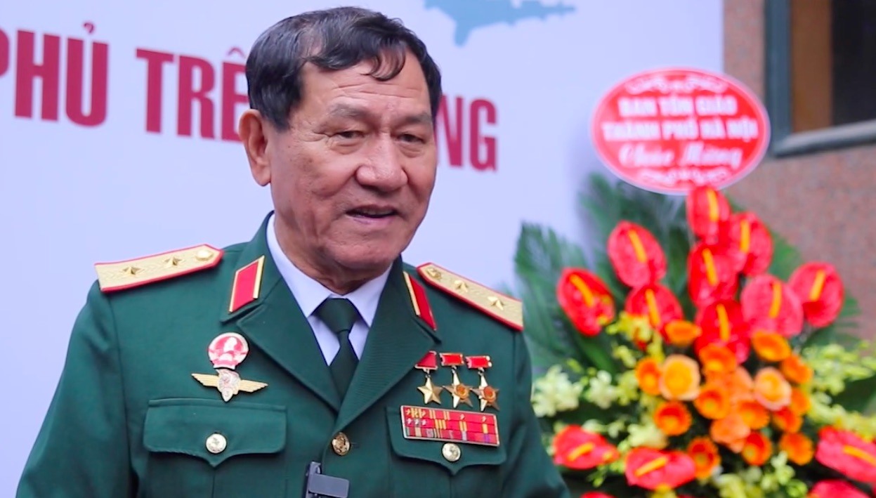 Kỷ niệm 50 năm chiến thắng Hà Nội - Điện Biên Phủ trên không: Bước ngoặt lịch sử