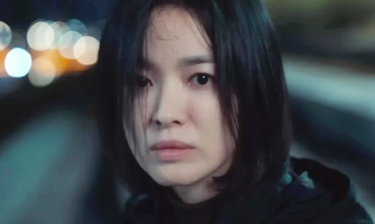 Song Hye Kyo trong phim. Ảnh: Nhà sản xuất.