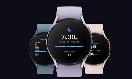 Thị trường đồng hồ thông minh đang ngày càng rộng mở với hàng loạt hãng cùng sản phẩm mới. Ảnh: Samsung