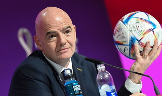 FIFA sẽ thay đổi thể thức của Club World Cup trong ít năm tới. Ảnh: Sky Sports