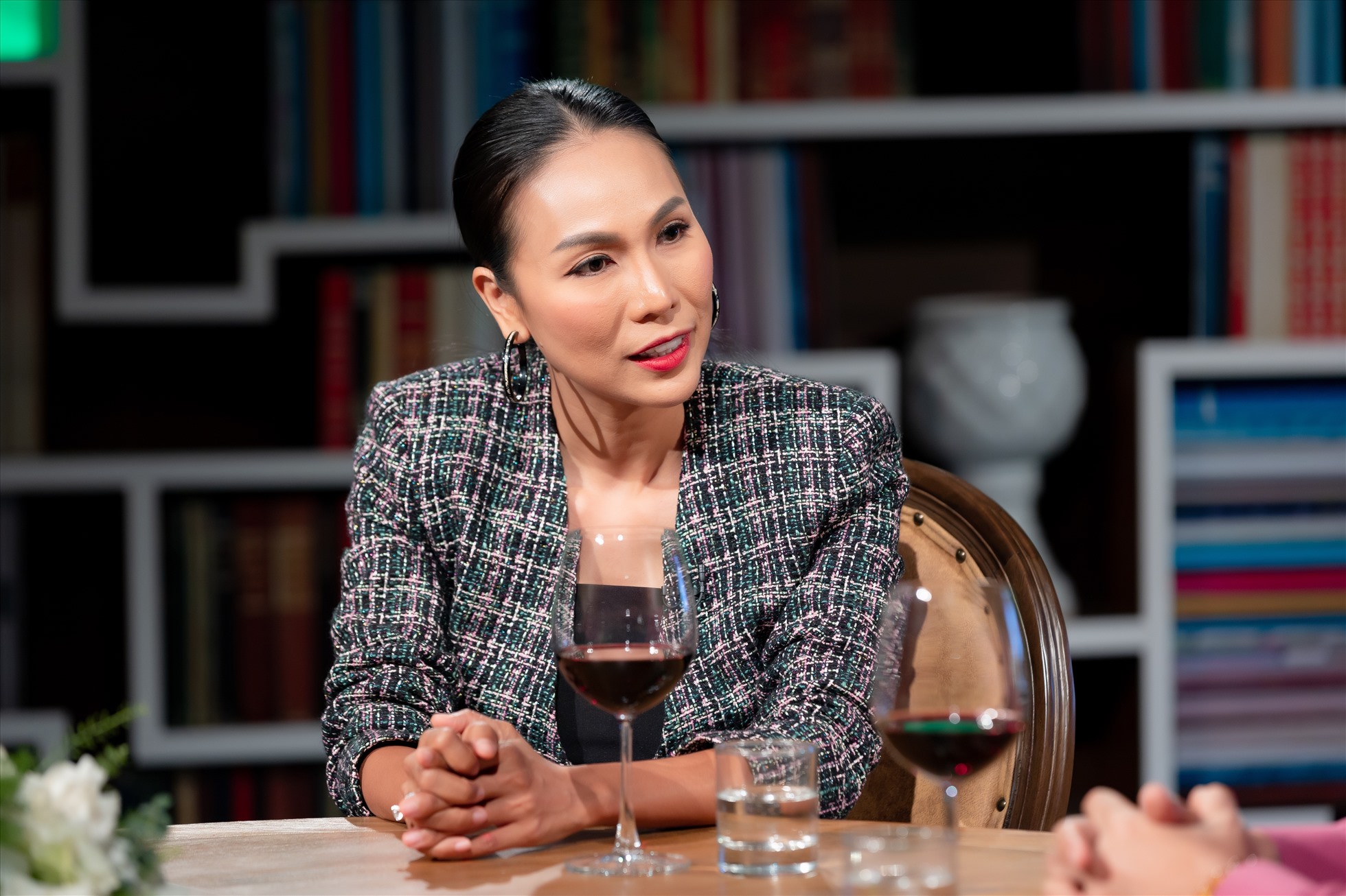 Ca sĩ Khánh Ngọc kể lại quãng thời gian khó khăn hậu ly hôn. Ảnh: FPT.