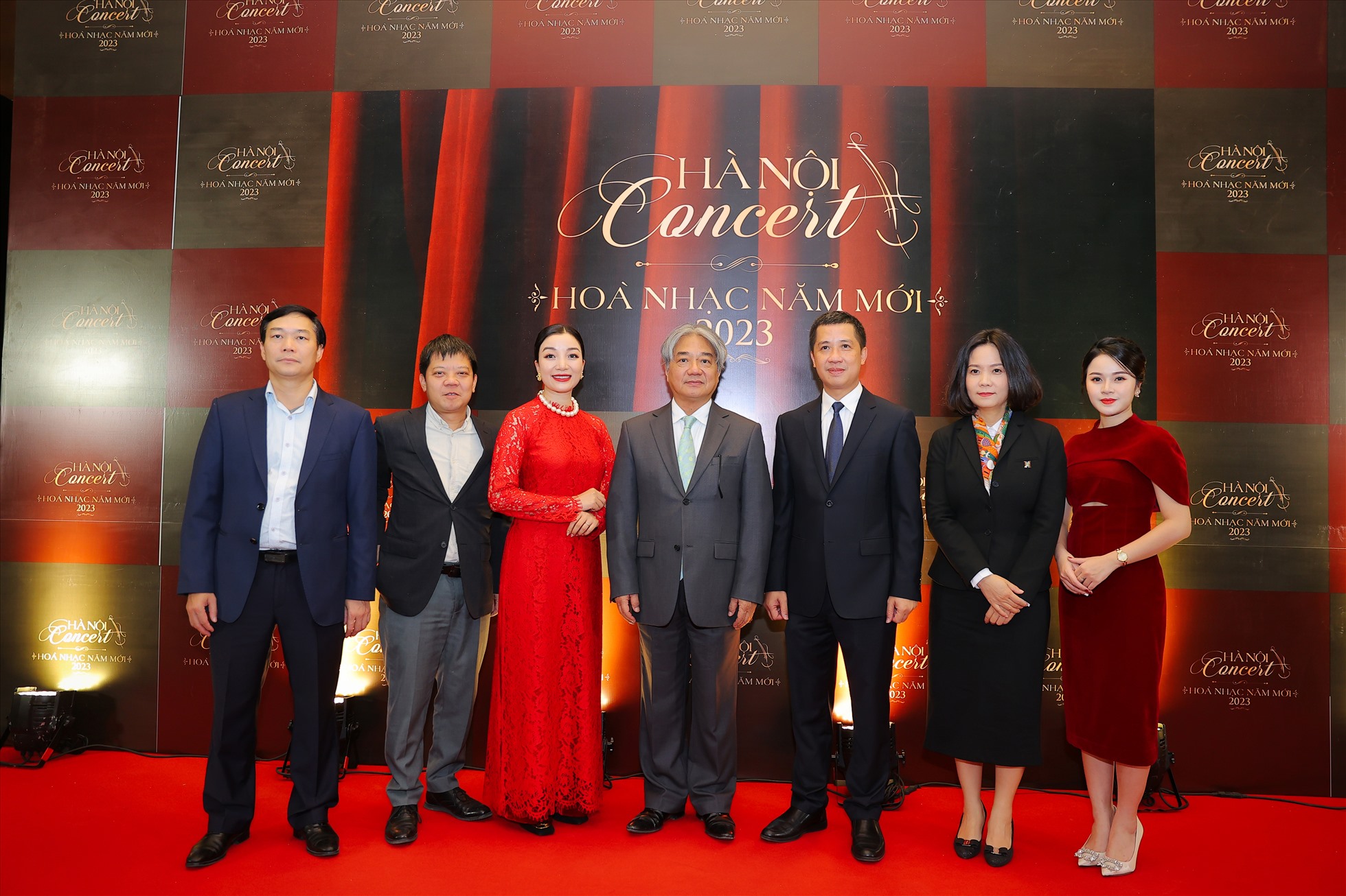 Chương trình "Hanoi Concert - Hoà nhạc năm mới 2023" sẽ diễn ra vào ngày đầu năm 2023. Ảnh: Hoà Nguyễn