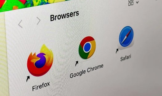 Firefox, Chrome và Safari là ba trong số bốn trình duyệt web được dùng nhiều nhất hiện nay. Ảnh: Engadget